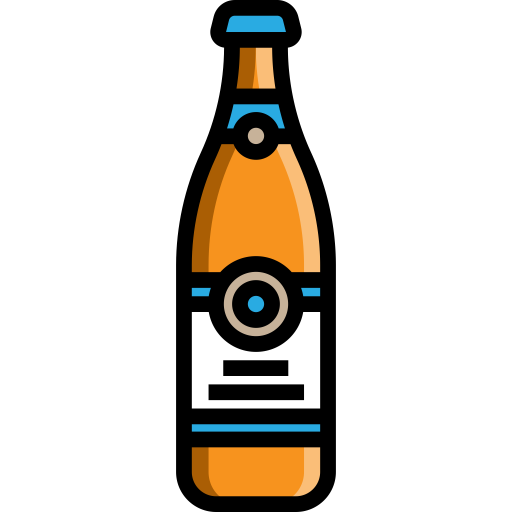Beer svg vector icon