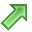 up right,up,right,next,forward,yes,arrow,correct,ok,ascend,rise,ascending,upload,increase icon