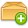 package,add,plus,pack icon