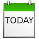 korganizer,calendar,today,date,schedule icon