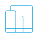 app, device, devices, mobile, phone, smartphone, web svg vector icon