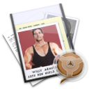 dossier,willy,armitage,alt icon