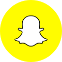 app, logo, media, popular, snapchat, social svg vector icon