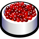 cranberry,sauce icon