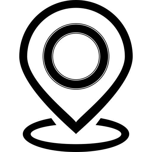 Svg Address svg vector icon