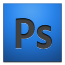 adobe, cs4, photoshop icon
