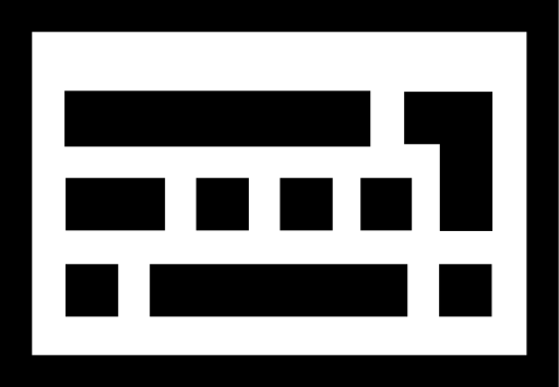 Mob svg vector icon
