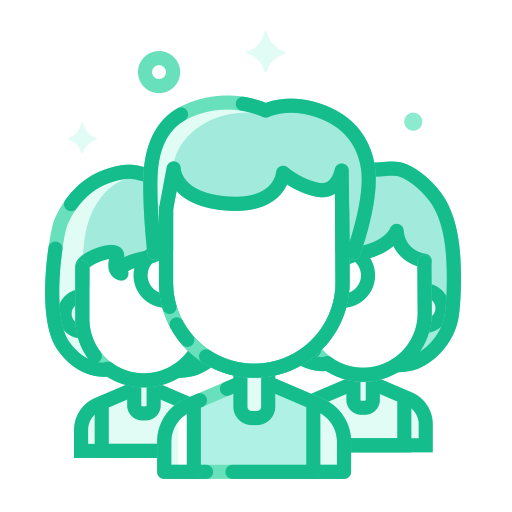 My Talent svg vector icon