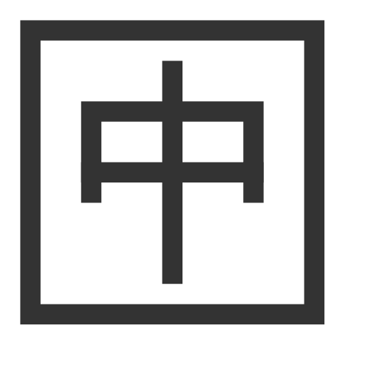 Chinese svg vector icon