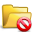 folder,open,delete,del,remove icon