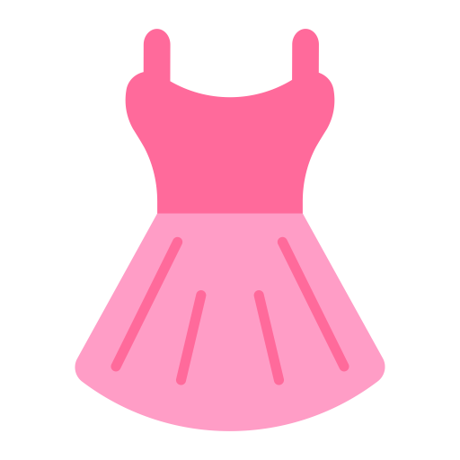 Fashion svg vector icon