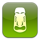 tiki,island icon