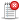 delete, notepad icon