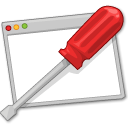 interface,builder icon