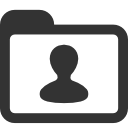 user icon