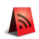 rss,feed,subscribe icon