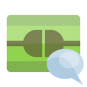 connect,speech,bubble icon