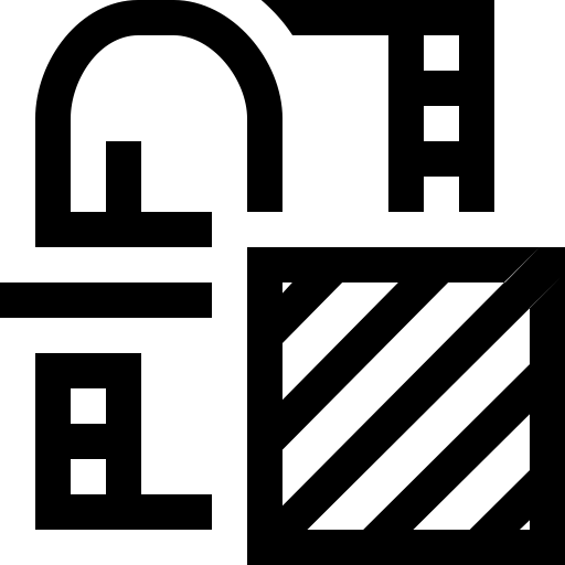 General Video Alarm Cover svg vector icon