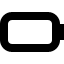 battery,empty icon