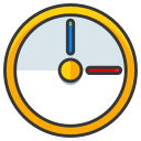 clock, game, go, play, pokemon, time svg vector icon