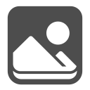 gallery, image, photo, picture svg vector icon