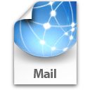 location,mail to icon