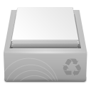 recycle,bin,full icon