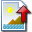 arrow, image, photo, photography, picture, pictures, up, upload icon
