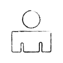 avatar, male, man, people, person, profile, user svg vector icon
