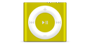 apple, citrus, ipod, product, shuffle icon