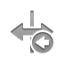 flip,horizontal,left icon