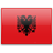 albania,flag,country icon