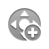 node,add icon