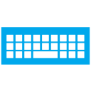 keyboard icon
