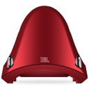 jbl,creature,red icon