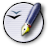 writer icon