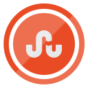 media, network, social, stumbleupon, stumpleupon svg vector icon