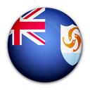 anguilla, flag, of icon