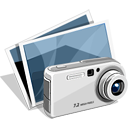 capture, image icon
