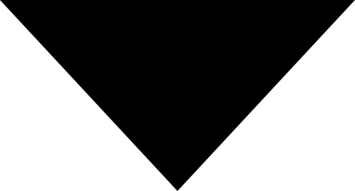 Down svg vector icon
