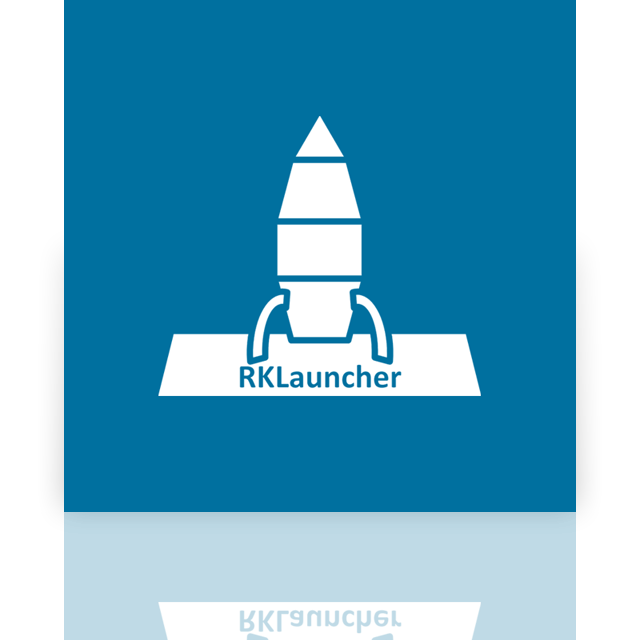 rklauncher,mirror icon