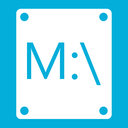 m icon