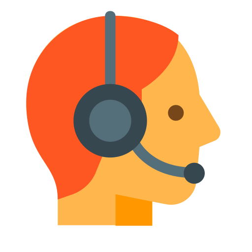 Customer Support svg vector icon