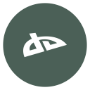 deviantart svg vector icon