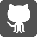 cat, git hub, github, kitty, pussy, tomcat svg vector icon