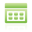 application, green icon