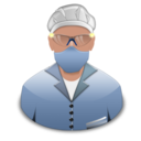 doctor, medical, surgeon icon