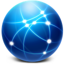 business, connection, expand, language, network, share icon
