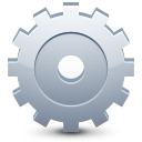cog, gear, preferences icon
