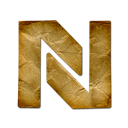 logo, netvous icon